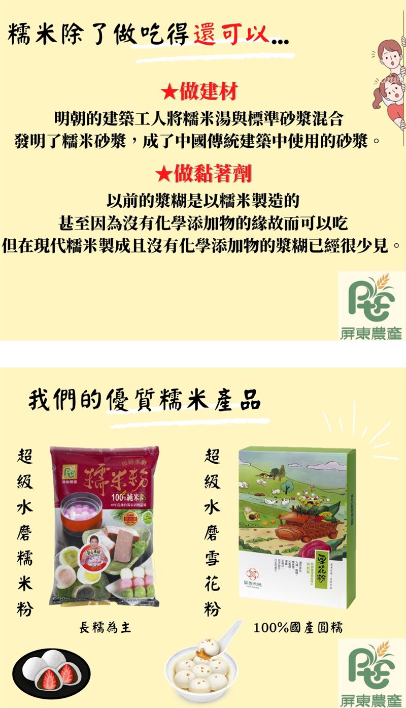 屏東農產股份有限公司全新專欄系列【米知道嗎】
