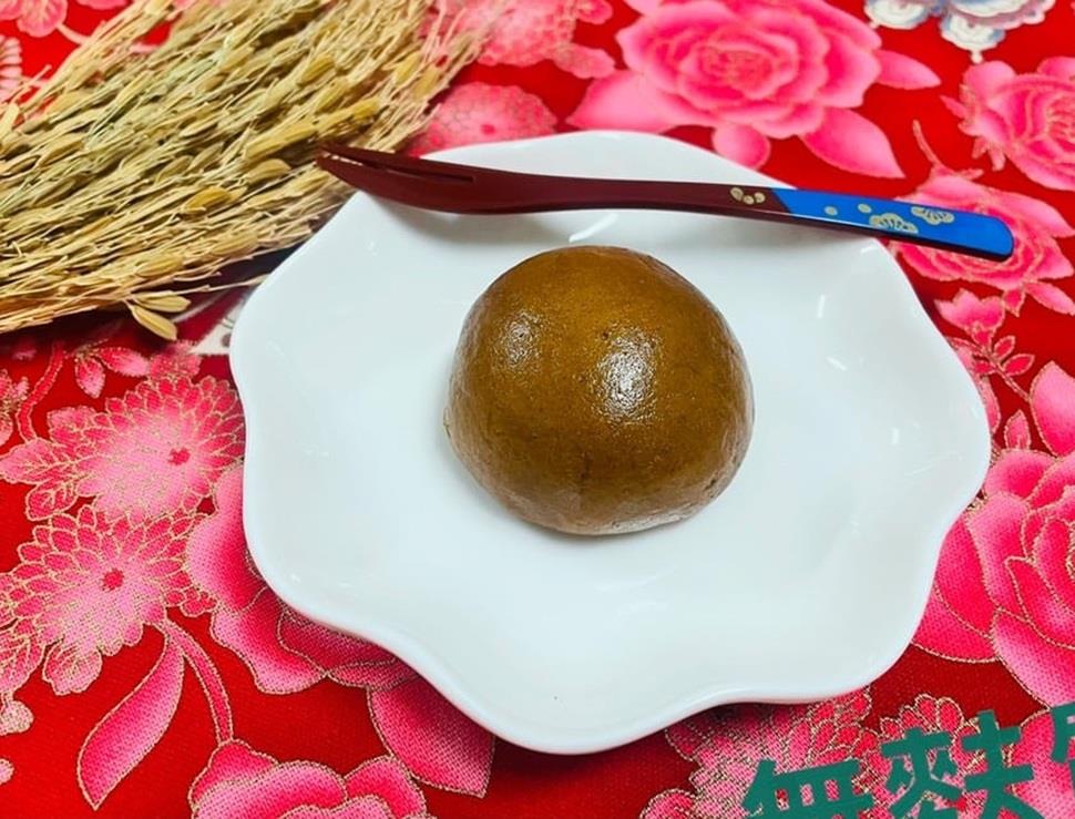 日式米穀饅頭